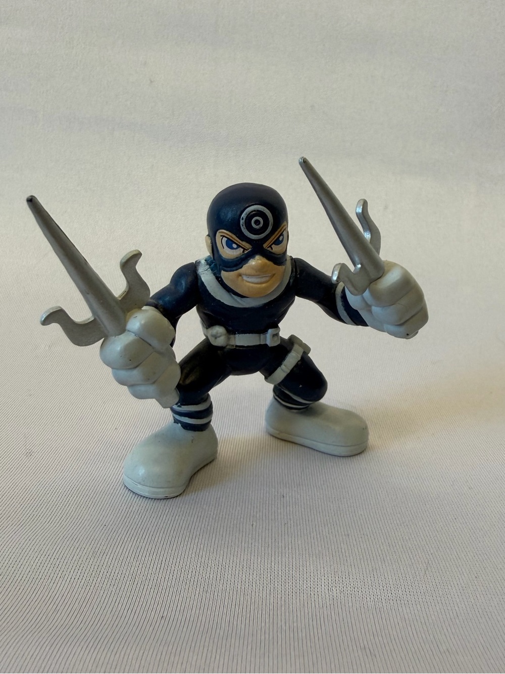 Marvel Super Hero Squad BULLSEYE 2008 2 inch Hasbro